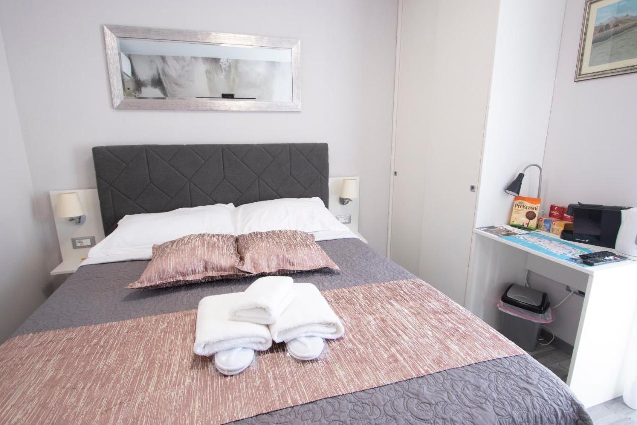 Calm Apartment & Room Zadar Eksteriør billede