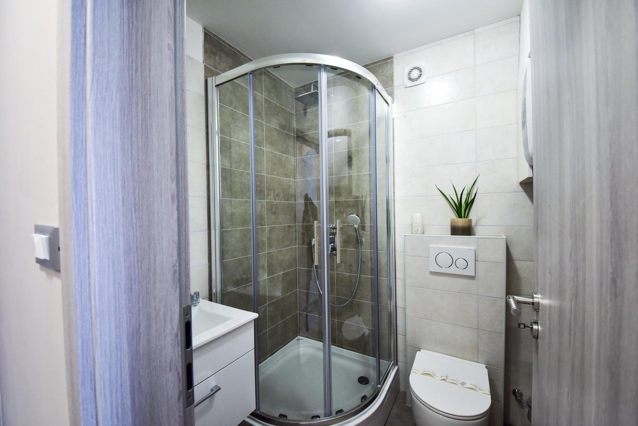 Calm Apartment & Room Zadar Eksteriør billede