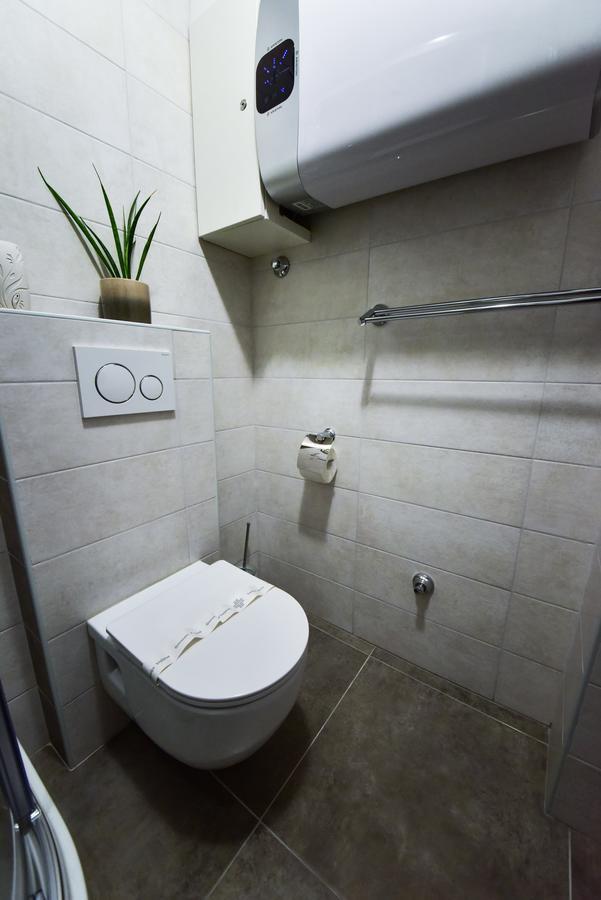 Calm Apartment & Room Zadar Eksteriør billede