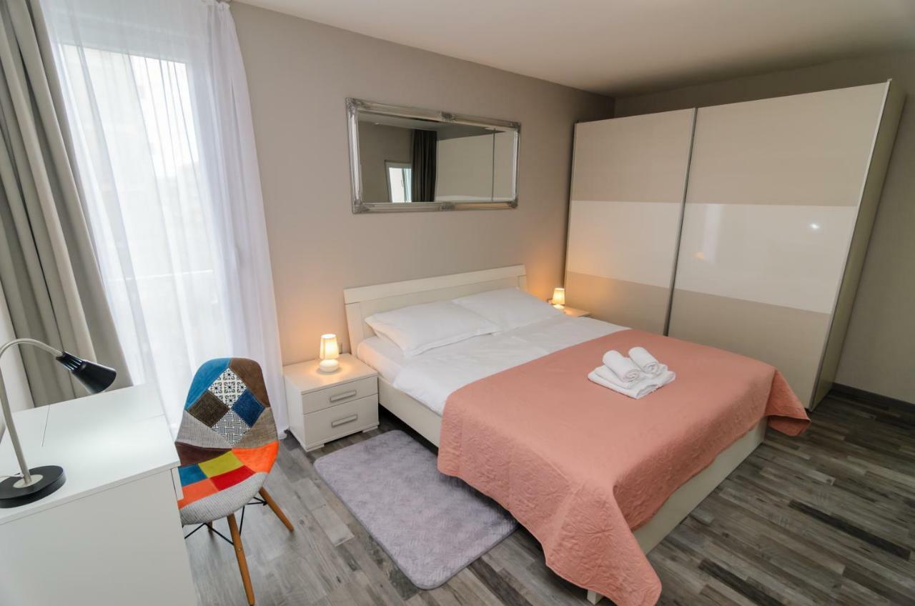 Calm Apartment & Room Zadar Eksteriør billede