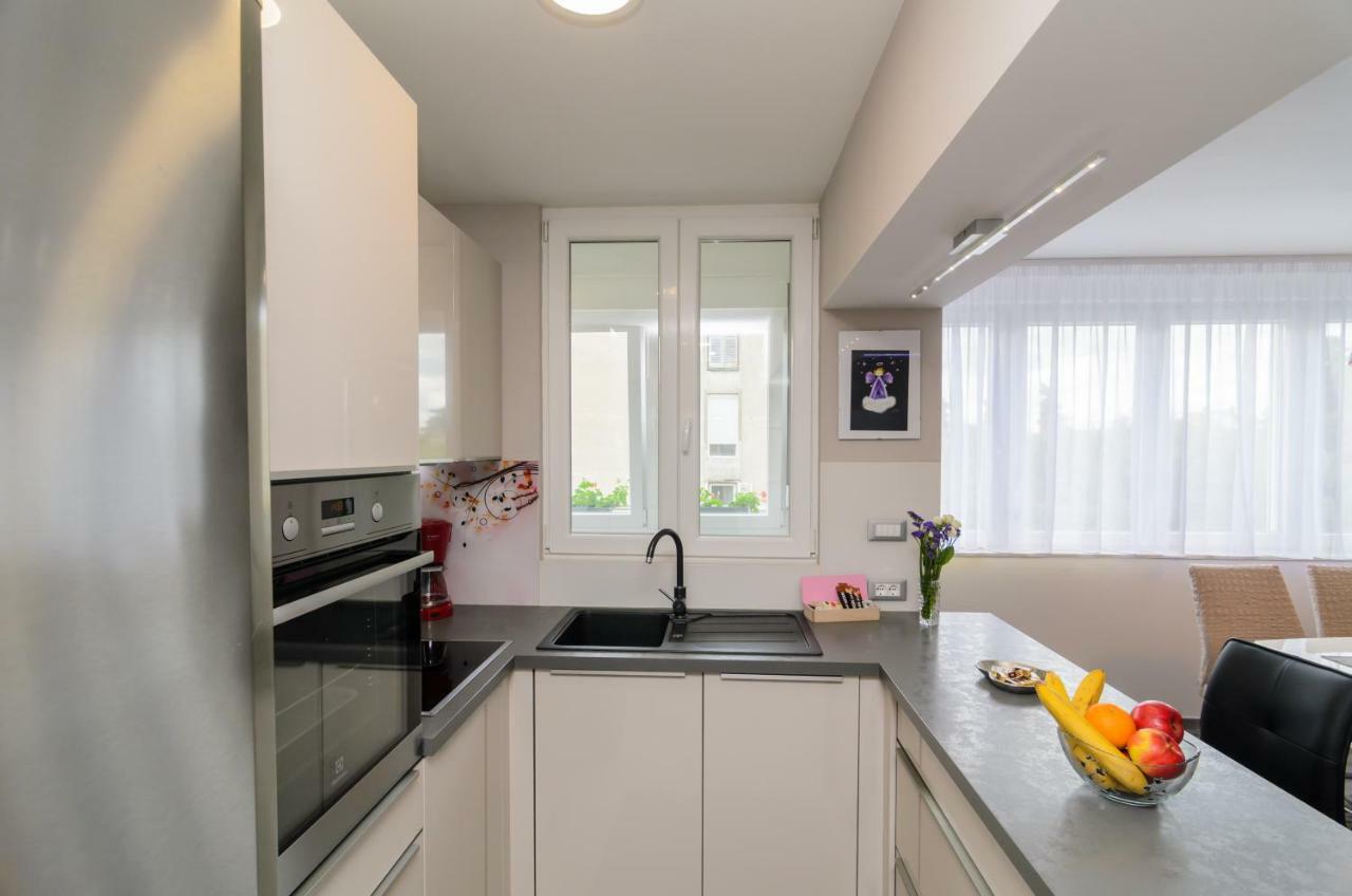 Calm Apartment & Room Zadar Eksteriør billede