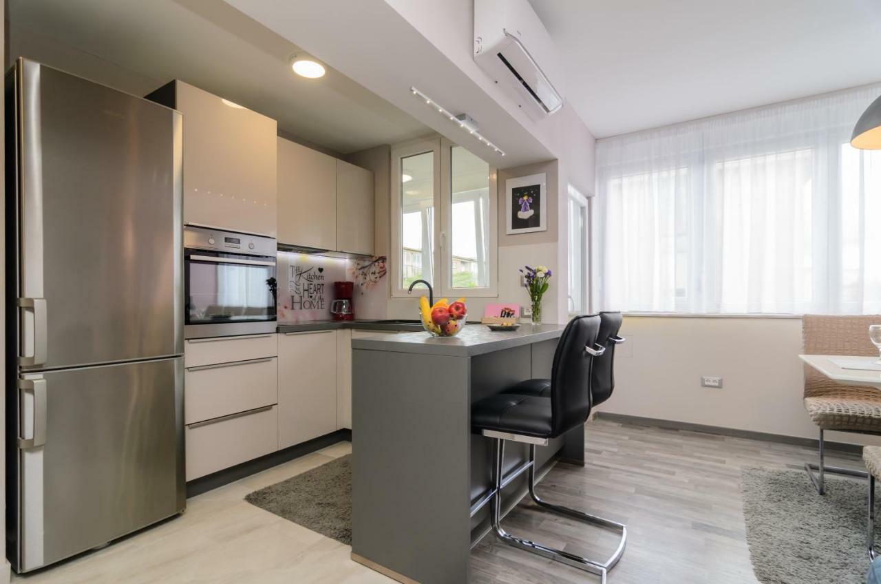 Calm Apartment & Room Zadar Eksteriør billede