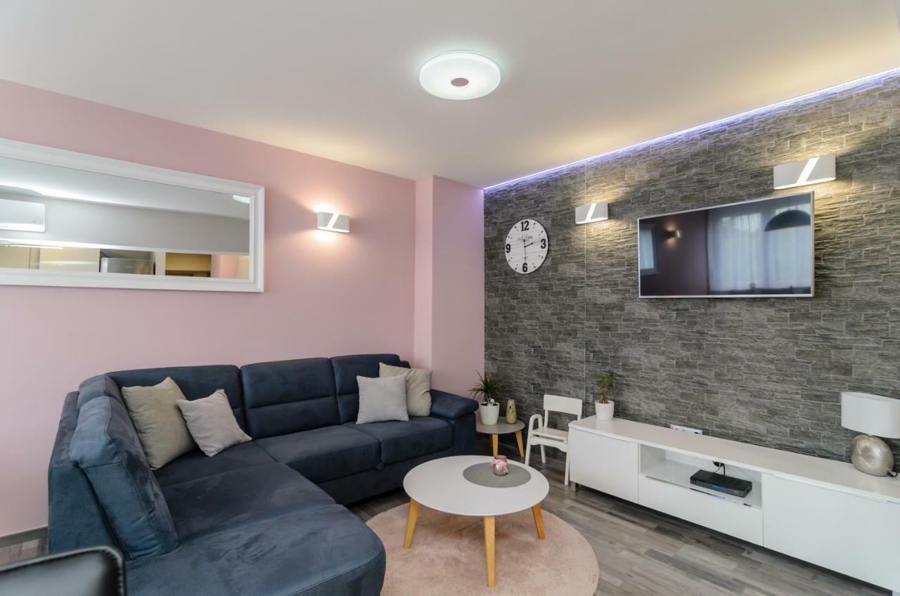 Calm Apartment & Room Zadar Eksteriør billede